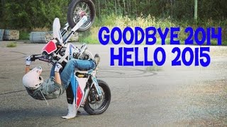 Goodbye 2014, Hello 2015