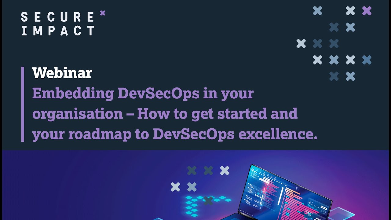 Embedding DevSecOps in your organisation - YouTube