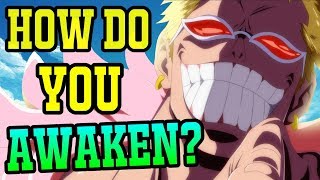 How Do Devil Fruits Awaken? - One Piece Discussion | Tekking101