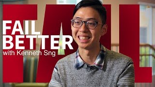 Celebrity Fail Better with Kenneth Sng | Washington University Net Worth