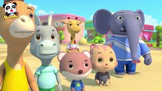 murottal anak babybus al bayinah (learn albayinnah surah,taealam surat albayina, تعلم سورة البينة,)