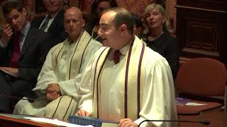 Would You Be Proud?- Rabbi Ari Lorge, Central Synagogue (Yom Kippur 5779/2018)