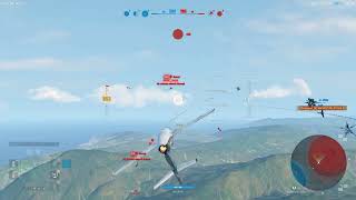 [NA_230629] World of Warplanes MiG-15bis Gameplay ~Evasion Waltz~