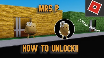 Y-Your Alive? Badge Piggy RP:Infection Turtorial || ROBLOX