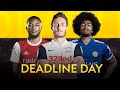 LIVE! TRANSFER DEADLINE DAY ⏰ | Latest on Minamino, Davies, Kabak, Maitland-Niles, Eriksen and more!