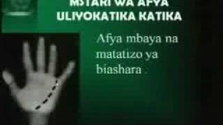 Kipindi cha Nyota Zenu cha Tarehe 26 April 2010 Sehemu ya Kwanza Kipindi cha Nyota Zenu cha Tarehe 26 April 2010 Sehemu ya Kwanza
