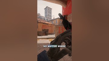 INSANE FLASH FROM FALLEN ON INFERNO #cs2 #counterstrike #CS2 #COUNTERSTRIKE #inferno