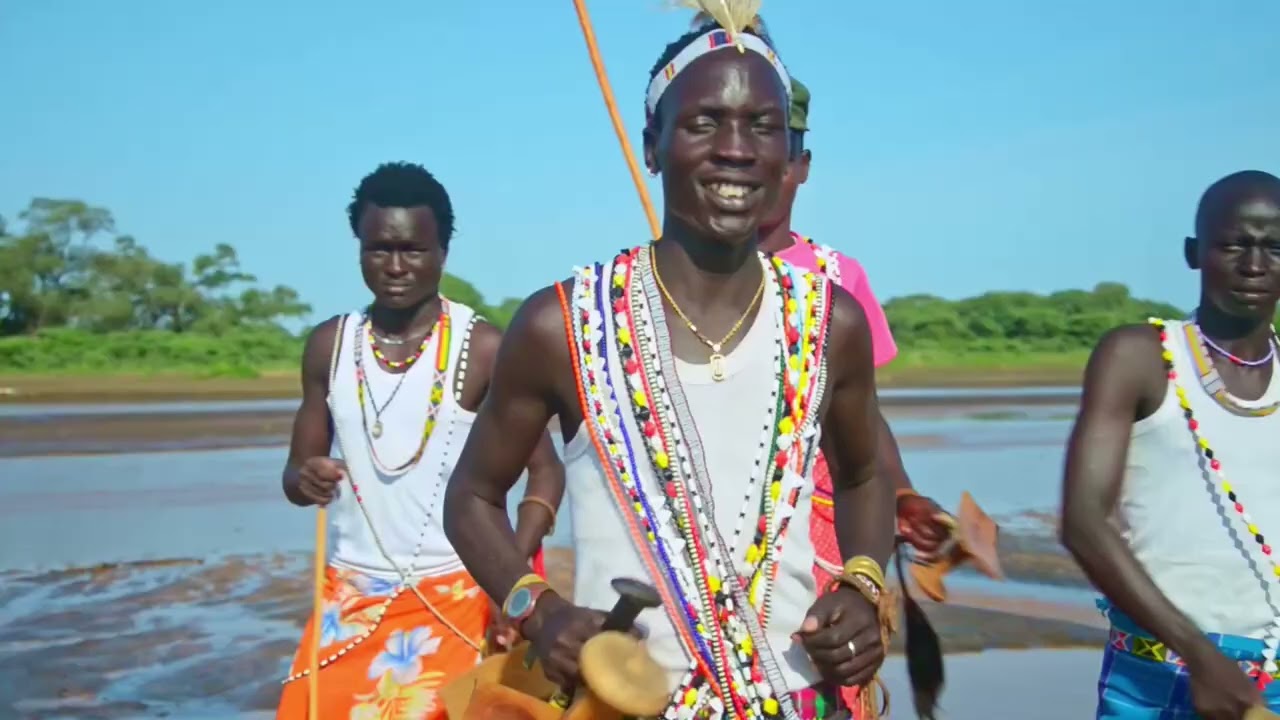 Potu alipa nyakuj by Barnaba and lochebei Toposa gospel video 