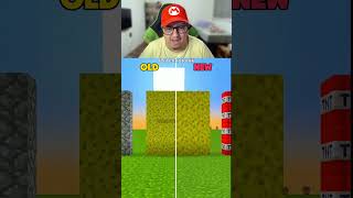 🔴A EVOLUÇÃO DO MINECRAFT