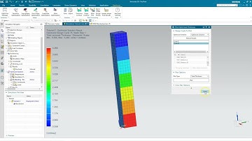 OptiAssist for Simcenter3D v3 Composites Tutorial 2