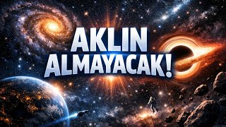Evrenin Sonu Var mı? Sayılarla Akıl Almaz Gerçekler