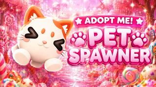 [🦄UPD ] Adopt Me Roblox BEST Pet Spawner SCRIPT | Tradeable | Can Ride & Fly