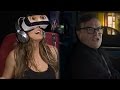 Goosebumps Virtual Reality Experience