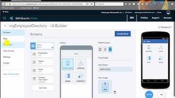 An Enhanced Bluemix Mobile Dashboard with MobileFirst Foundation Integration