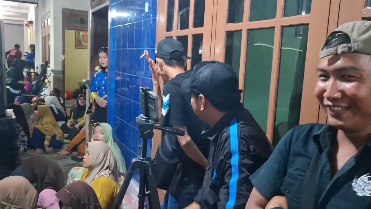 ‼️‼️New jkd live perfom di genuk semarang(HAPPY BIRTHDAY FEBRIANTIKA PUTRI ANGGOTA NEW VISGARA)