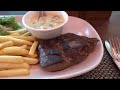 A REALLY, REALLY GOOD STEAK AT THE RED PIANO, SIEM REAP