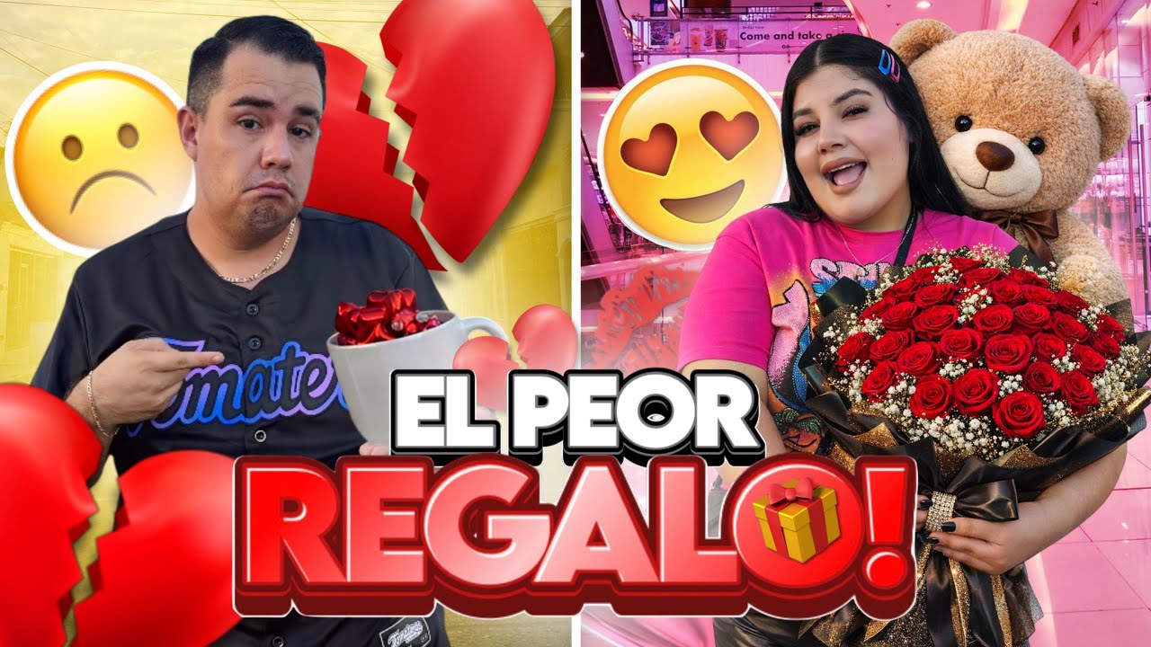LOS PEORES REGALOS DE SAN VALENTÍN EN CULIACÁN 😂 ¡No lo vas a creer! 🙈