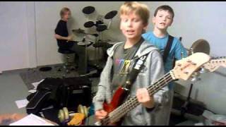 The Cemetery - Lets Rock The Hyper Head