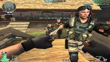 Chế Độ Cận Chiến Và Lựu Đạn ( tiến xinh trai )