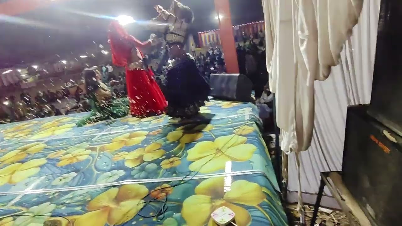 ग्राम मुदी में जमकर टक्कर महा मुकाबला 