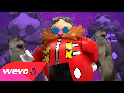 Dr. Eggman | Guapo Poderoso Asombroso (CON LETRA)