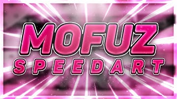 🌀 Clean Twitter Header SpeedArt~SkMofuz [ #mofuzcontest ] 🌀