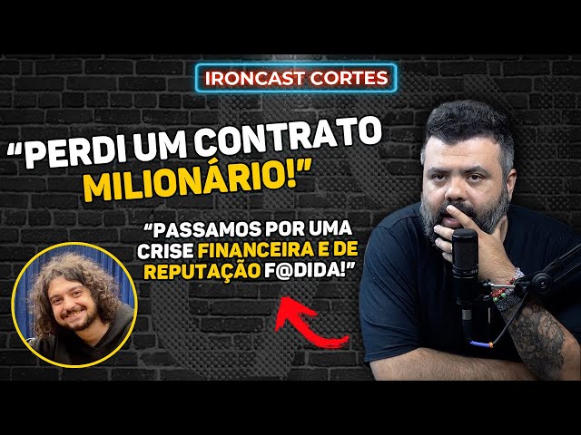 Igor 3k responde o vídeo do Portas dos fundos #fy #polemica #igor #ig