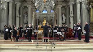 MODENA & BOLOGNA G P Colonna Rare Masterpieces from musical Chapels in the late 17th Century