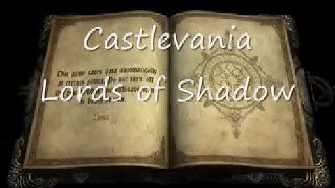 Best Games Main Menus!!