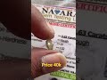 Natural Diamond(3.63crts)💎💎 Sale price 40000/