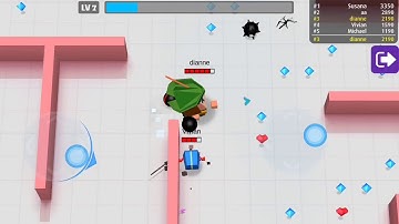 Arrow.io  new beginner (masters arena)