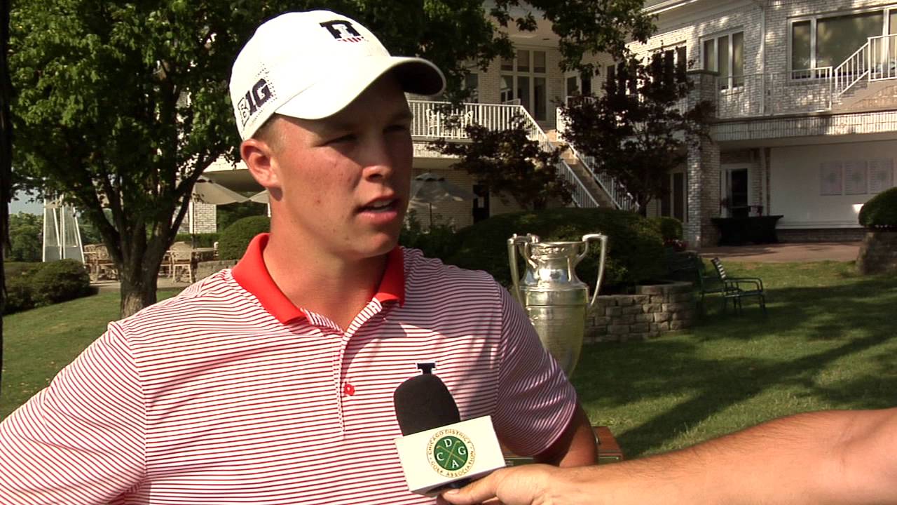 86th Illinois State Amateur Championship - Champion Nick Hardy