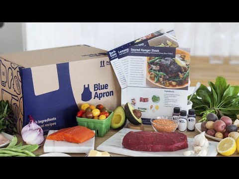 This Is What to Expect From Blue Apron’s IPO