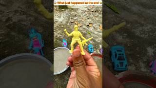 Amazing Toy Discovery and Satisfying Cleaning Transformation! ✨#satisfying #cleaning #toys