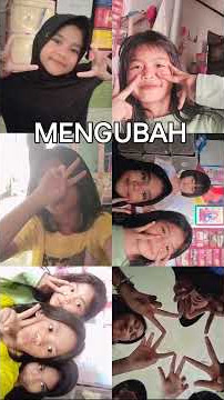 #reina,ipeh dan dilla sahabat