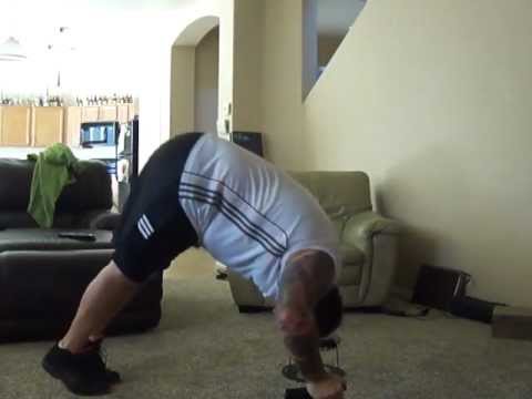 fitland Insanity - Cardio Power & Resistance - Week 2 Day 5 - Part 1