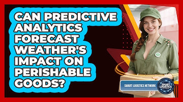 Can Predictive Analytics Forecast Weather