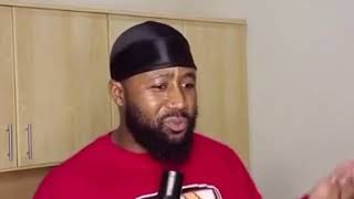 Cassper Nyovest On Tiktok