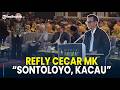 Refly Harun Cecar MK Imbas Permohonan Uji Materi Roy Suryo cs Ditolak: Sontoloyo, Kacau