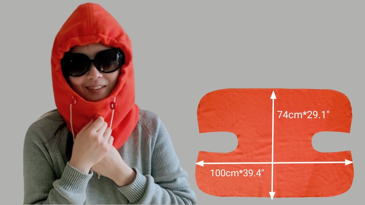 Полезные советы по шитью, как быстро и легко сшить красивую и теплую зимнюю шапку