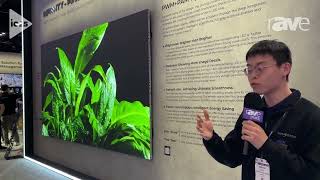 InfoComm 2025: NovaStar Tech Highlights Infinity/MLED Ultra-High Image Quality Solution