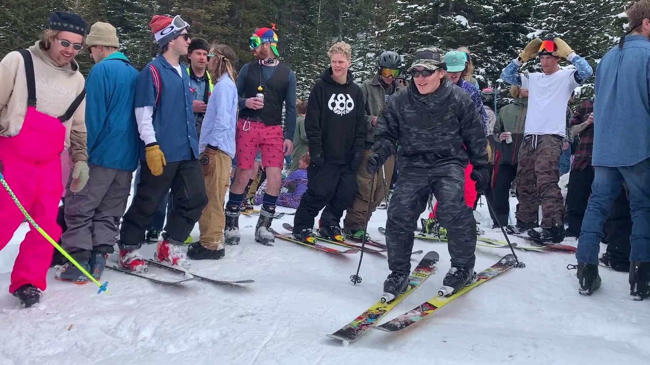 Park city Gaper Day 2019 YouTube