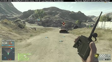 Hardline Beta. Deploy and Destroy.