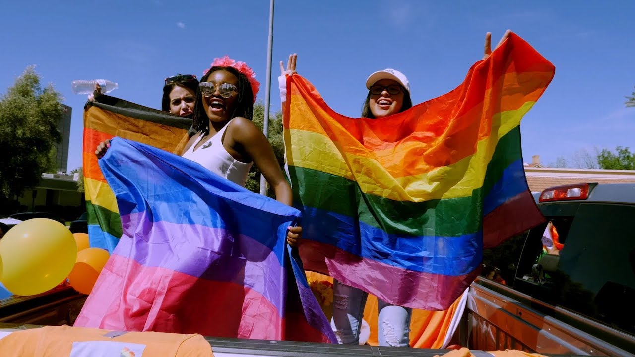 Phoenix Pride Festival Celebrates Pride and Diversity YouTube