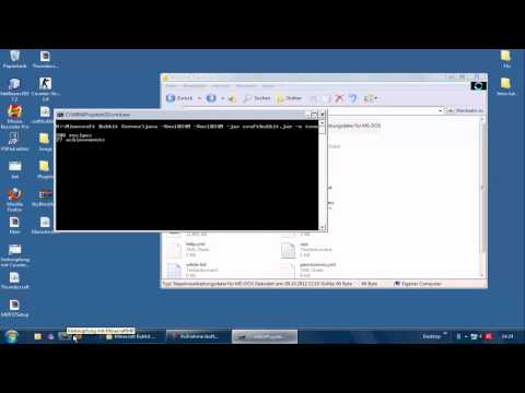 Minecraft Bukkit Plugin #002 [AutoMessage | | German]