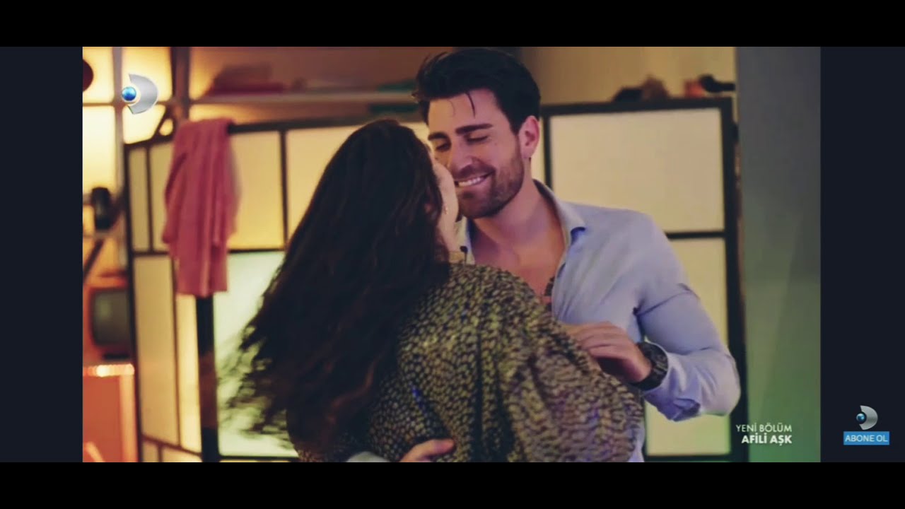 Kerem & Ayşe - NEVER LET ME GO