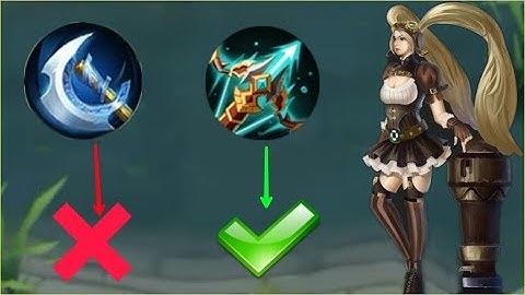 Layla best build in 2019 savage build test mobile legends