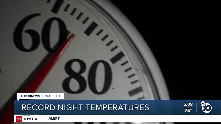 In-Depth: Why summer nights are warming faster than summer days - DayDayNews