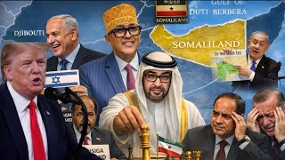 DEG-DEG: AQOONSIGA SOMALILAND OO BURBURIYEY RAJADII JABUUTI, XOG CULUS OO LA HELAY & TURKIGA OO WAC…