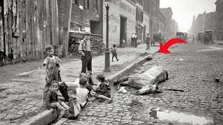 📷▶ These Shocking Historical Photos Were Hidden From Us | Rare & Vintage Old PhotosDARK HISTRICAL